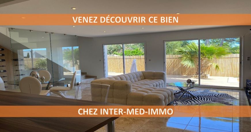 vente Villa Le Grau D'agde