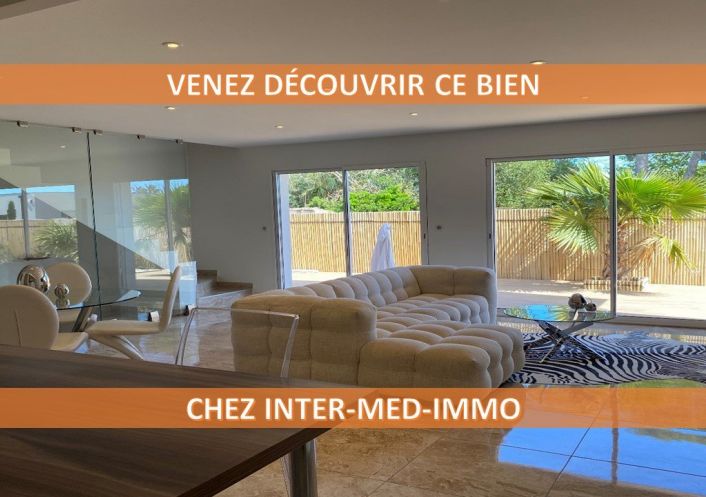 à vendre Villa Le Grau D'agde