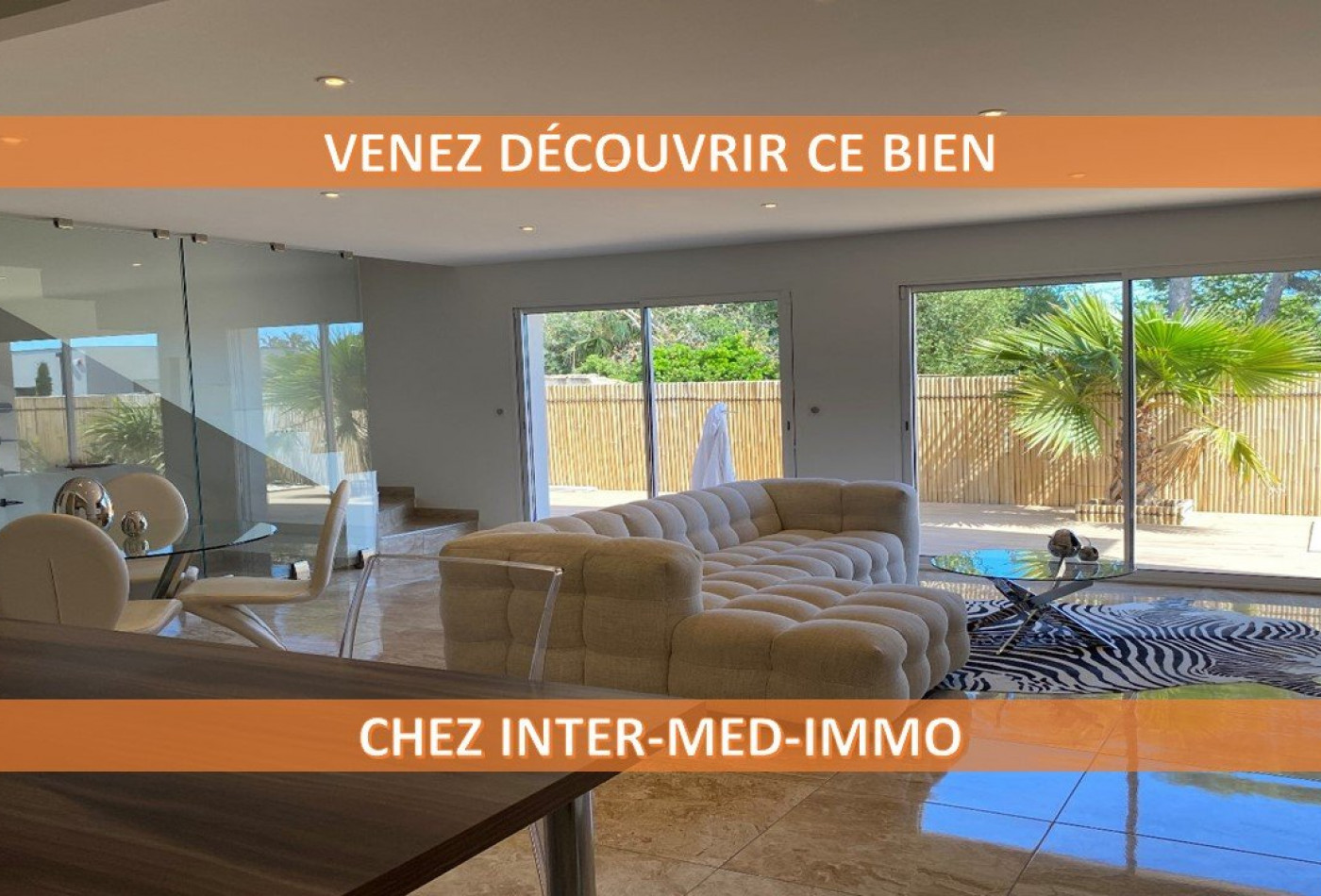 vente Villa Le Grau D'agde - Photo 1