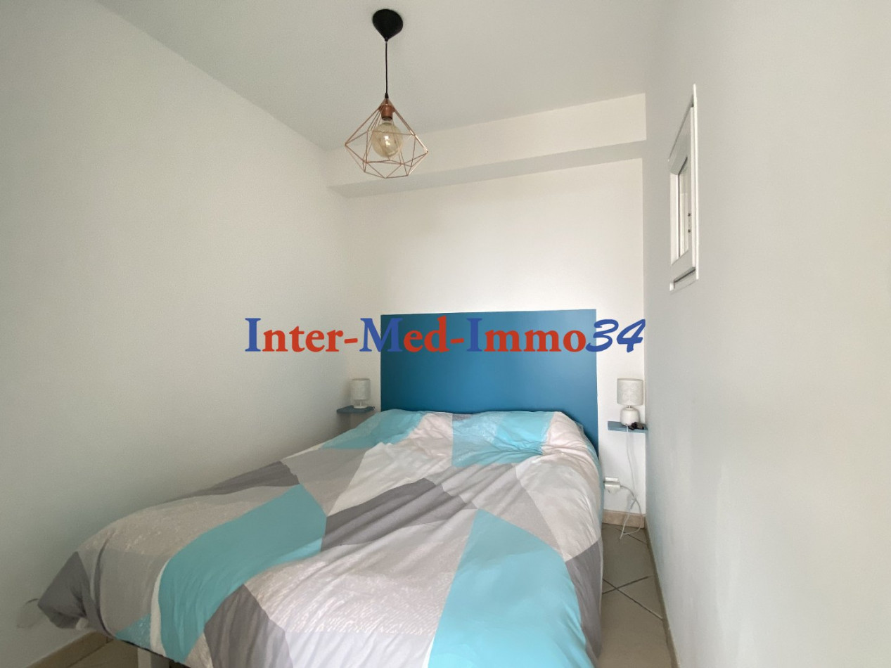 vente Appartement Le Cap D'agde - Photo 7