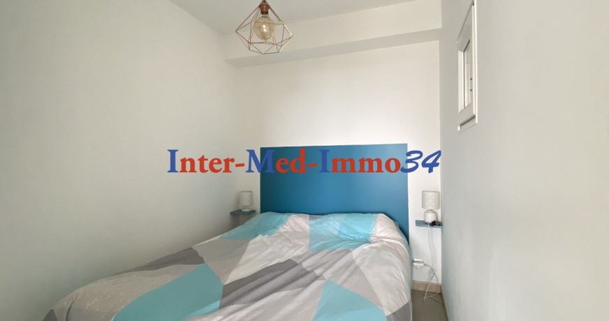 vente Appartement Le Cap D'agde