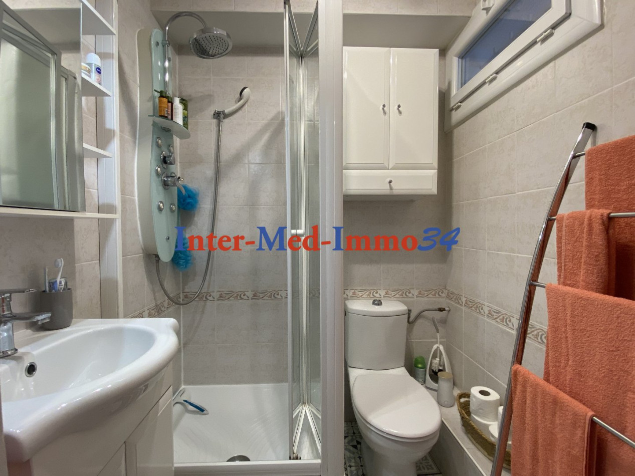 vente Appartement Le Cap D'agde - Photo 8