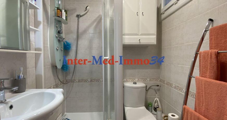 vente Appartement Le Cap D'agde