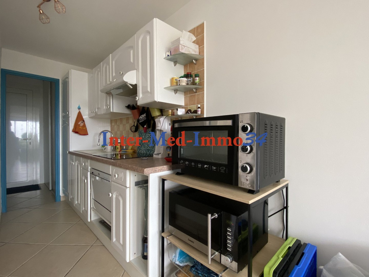 vente Appartement Le Cap D'agde - Photo 5