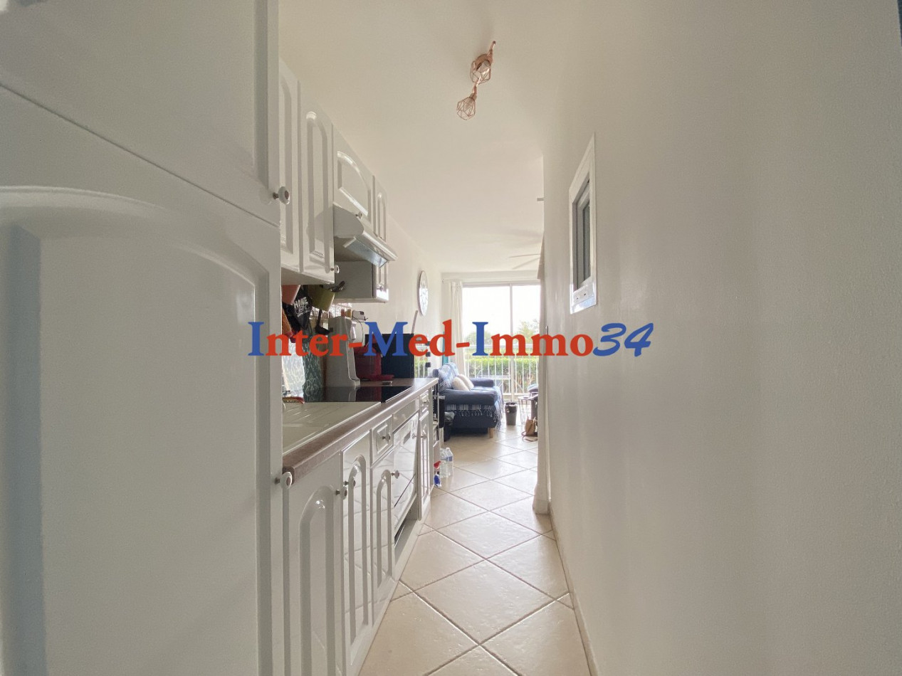 vente Appartement Le Cap D'agde - Photo 6