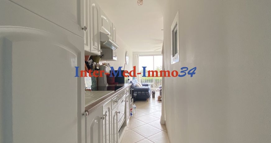 vente Appartement Le Cap D'agde