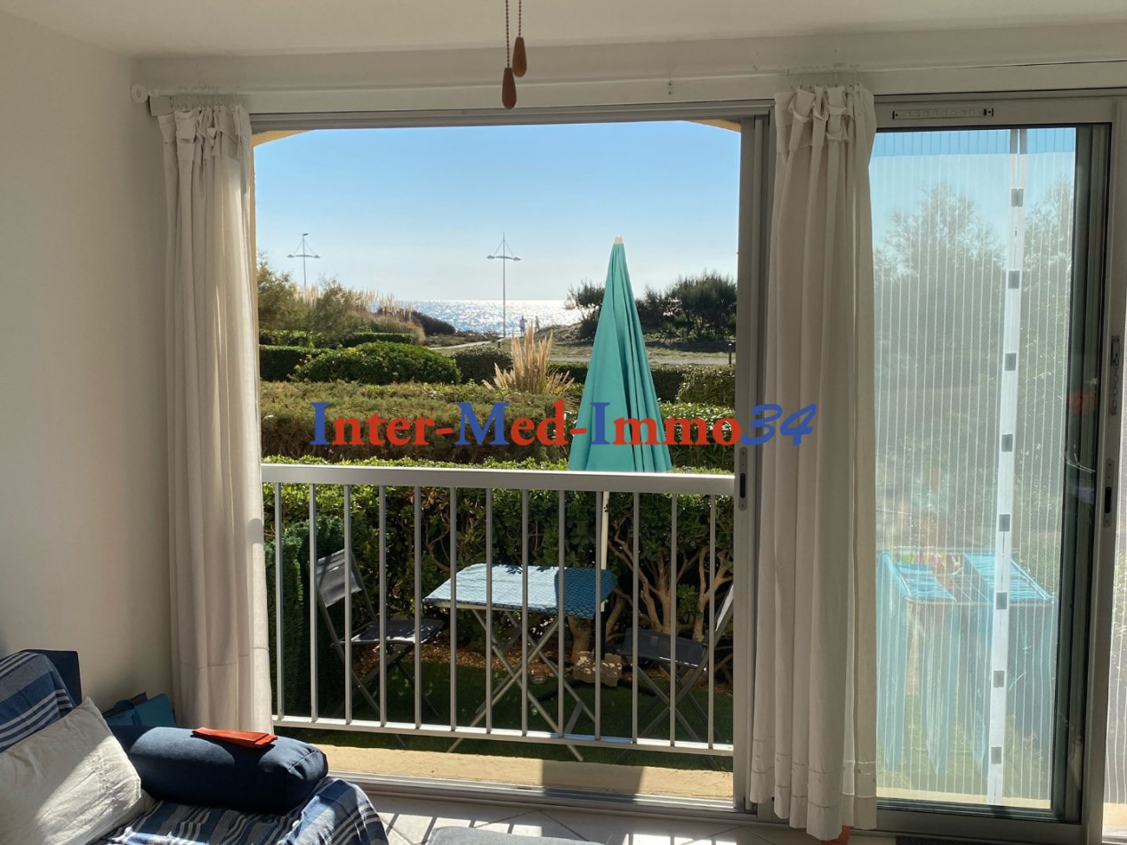 vente Appartement Le Cap D'agde - Photo 2