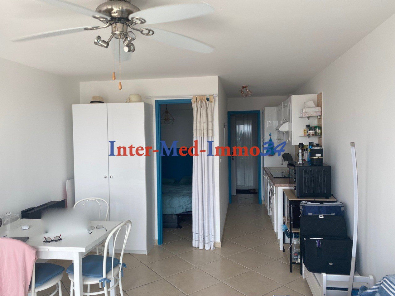 vente Appartement Le Cap D'agde - Photo 4