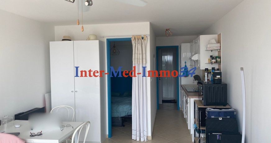 vente Appartement Le Cap D'agde