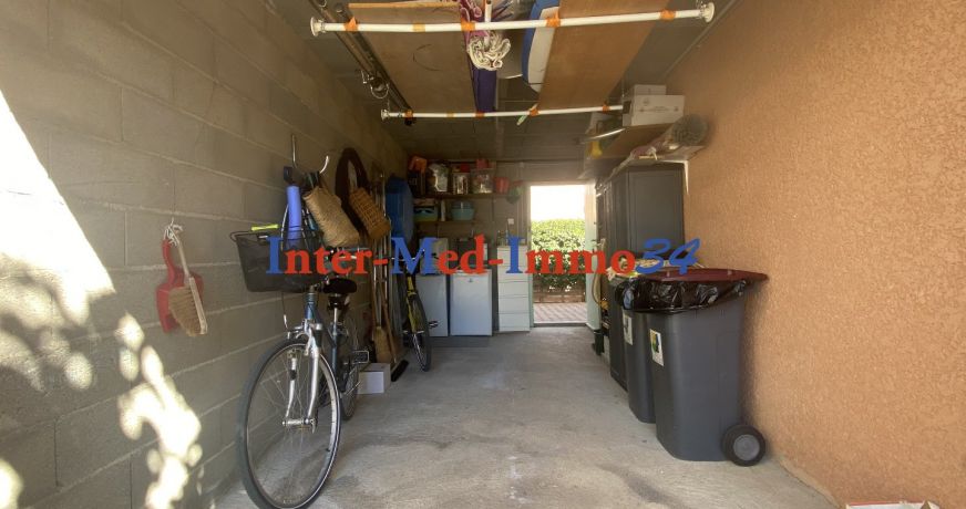 vente Pavillon Le Grau D'agde