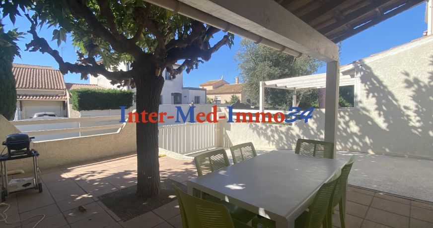 vente Pavillon Le Grau D'agde