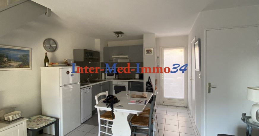 vente Pavillon Le Grau D'agde