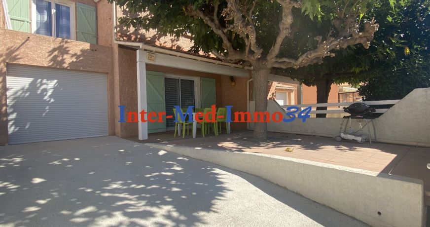 vente Pavillon Le Grau D'agde