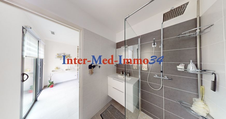 vente Villa Le Grau D'agde