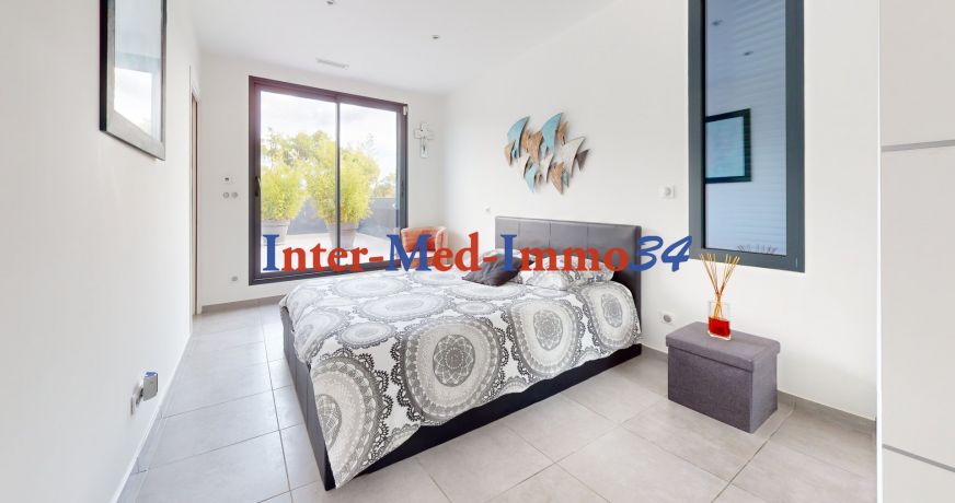 vente Villa Le Grau D'agde