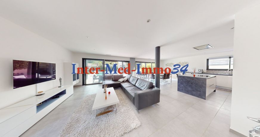 vente Villa Le Grau D'agde