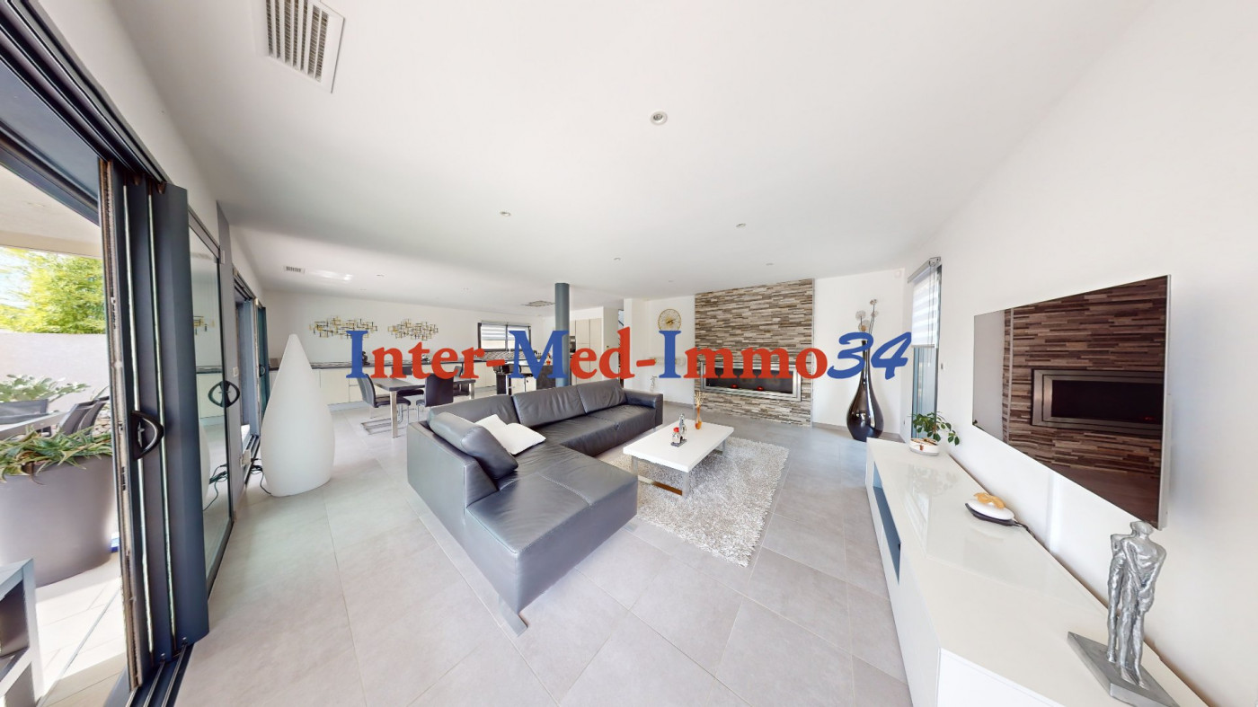 vente Villa Le Grau D'agde - Photo 5