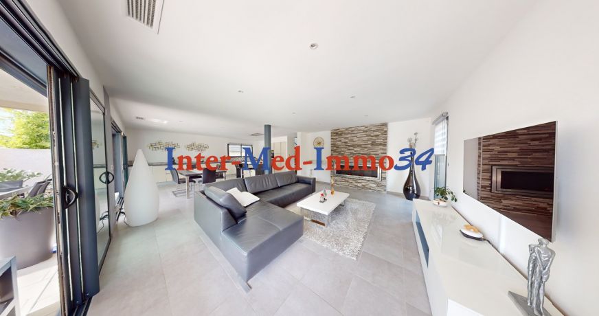 vente Villa Le Grau D'agde