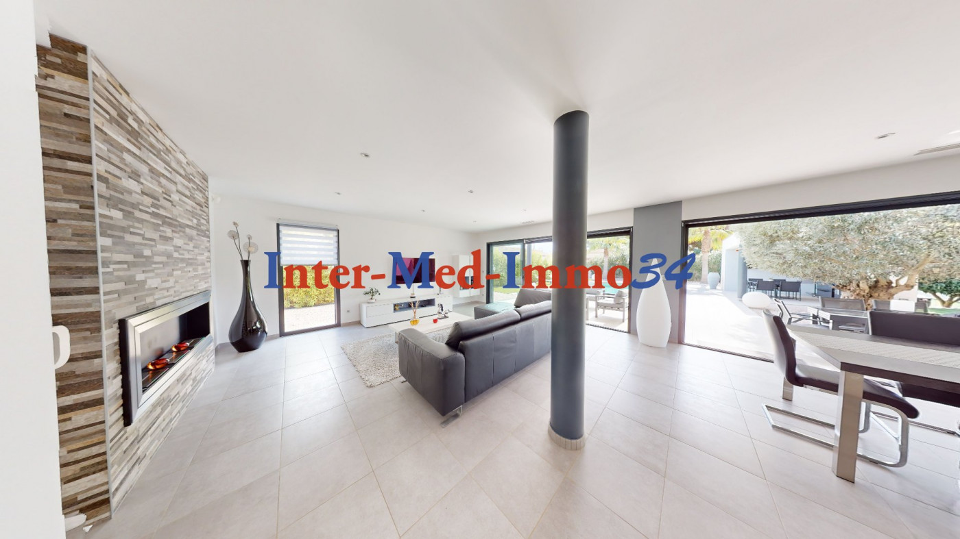 vente Villa Le Grau D'agde - Photo 7