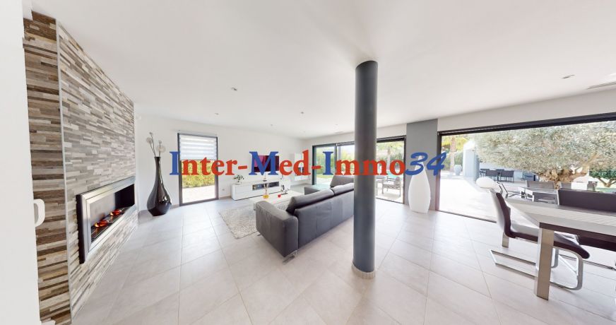 vente Villa Le Grau D'agde