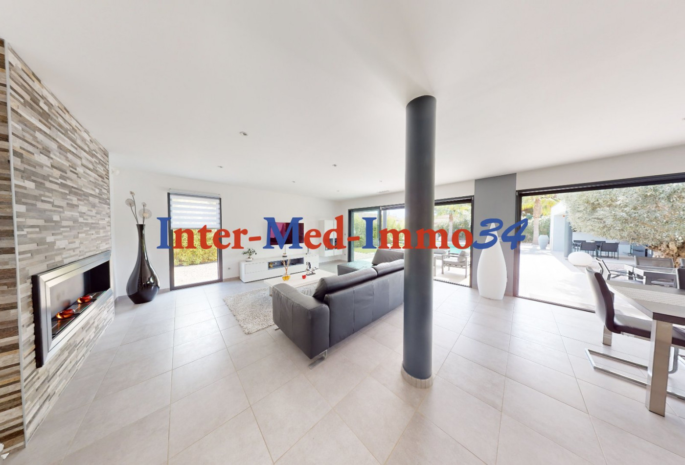 vente Villa Le Grau D'agde - Photo 8