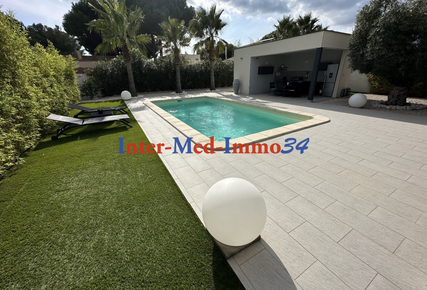vente Villa Le Grau D'agde - Photo 3