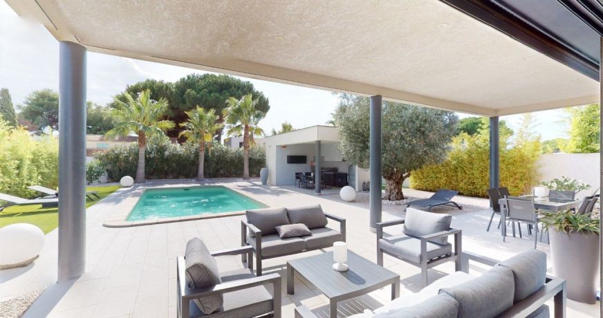vente Villa Le Grau D'agde