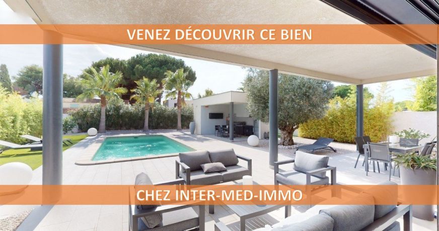 vente Villa Le Grau D'agde