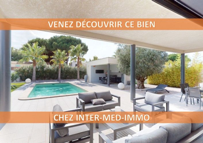 à vendre Villa Le Grau D'agde
