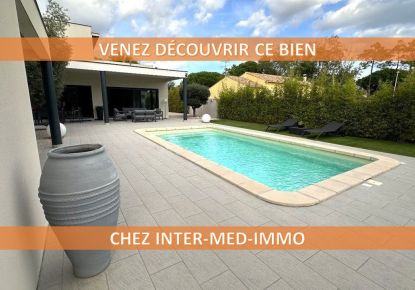 vente Villa Agde