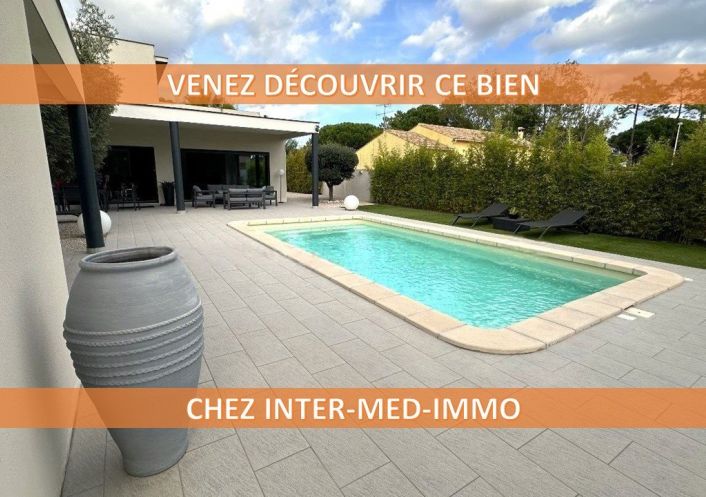 à vendre Villa Le Grau D'agde