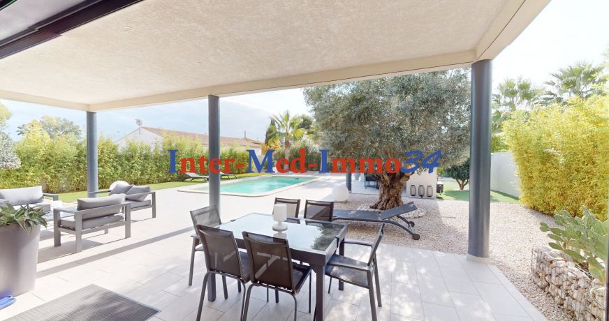 vente Villa Le Grau D'agde