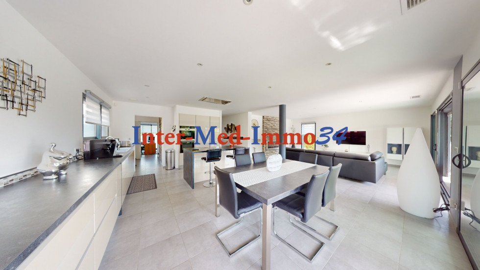 vente Villa Le Grau D'agde - Photo 6