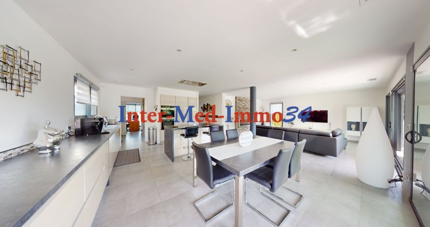 vente Villa Le Grau D'agde