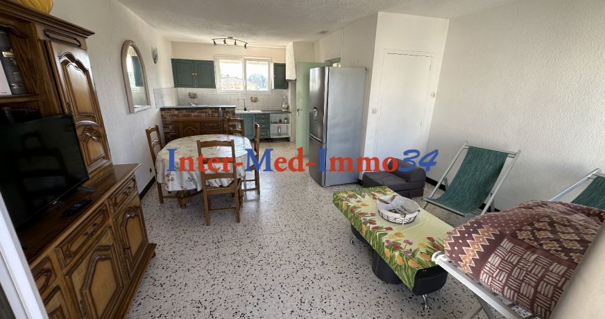 vente Villa Agde