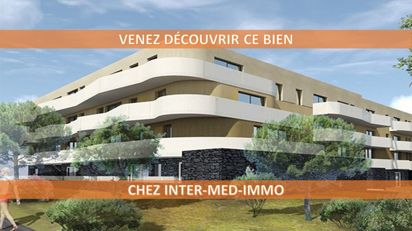 à vendre Appartement Agde - Photo 1