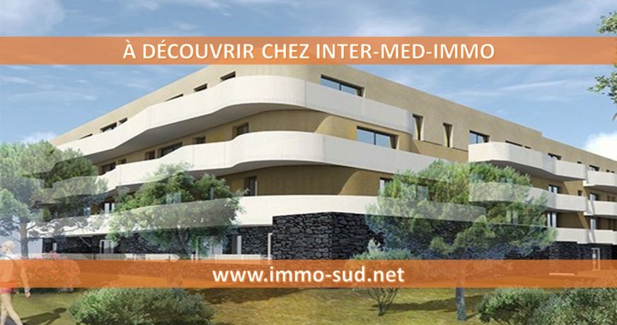 vente Appartement Agde