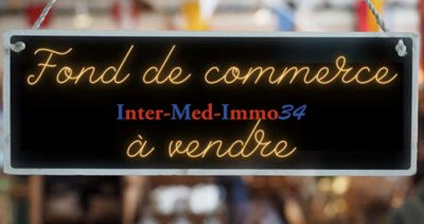 vente Immeuble mixte Agde