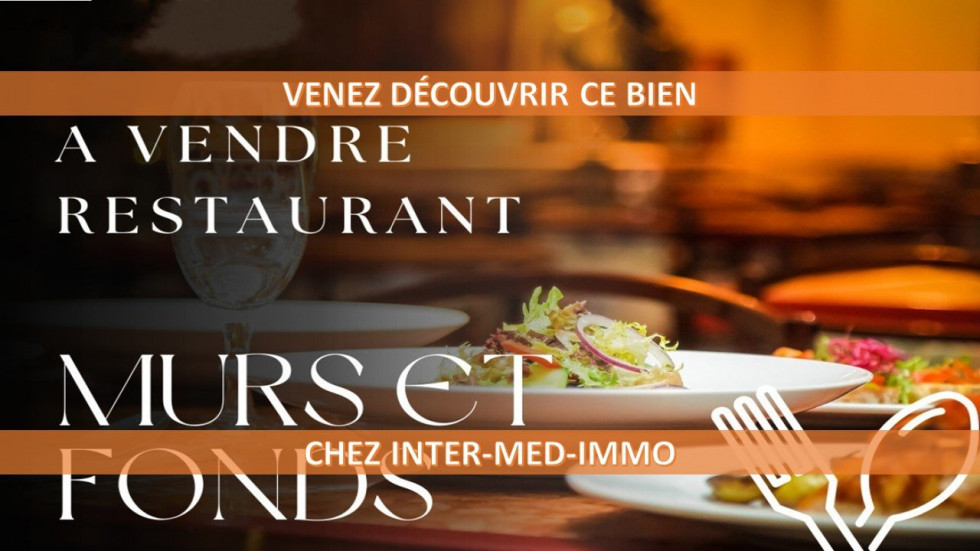 vente Immeuble mixte Agde - Photo 1