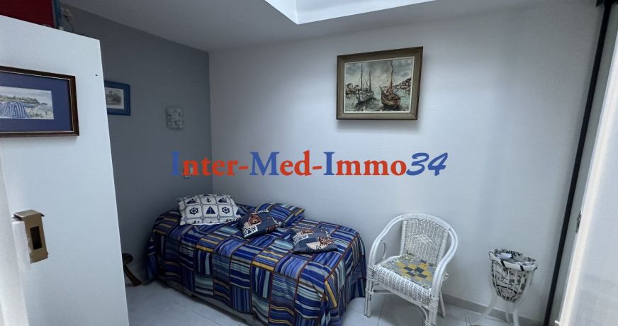 vente Appartement Agde