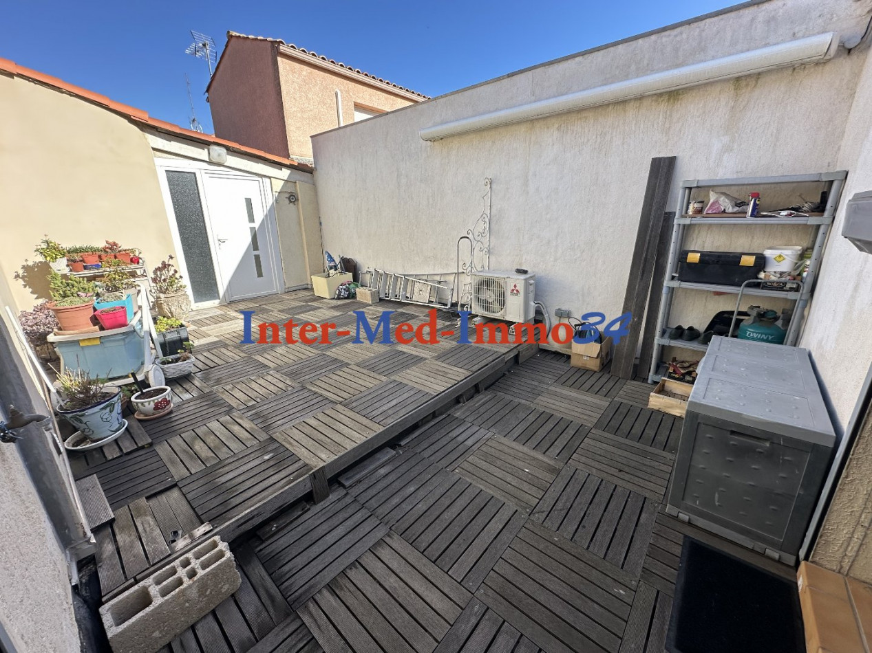 vente Appartement Agde - Photo 7