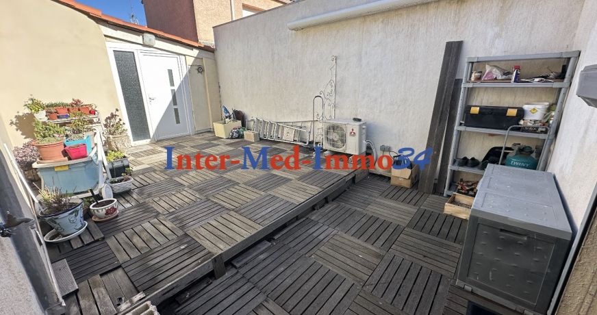 vente Appartement Agde