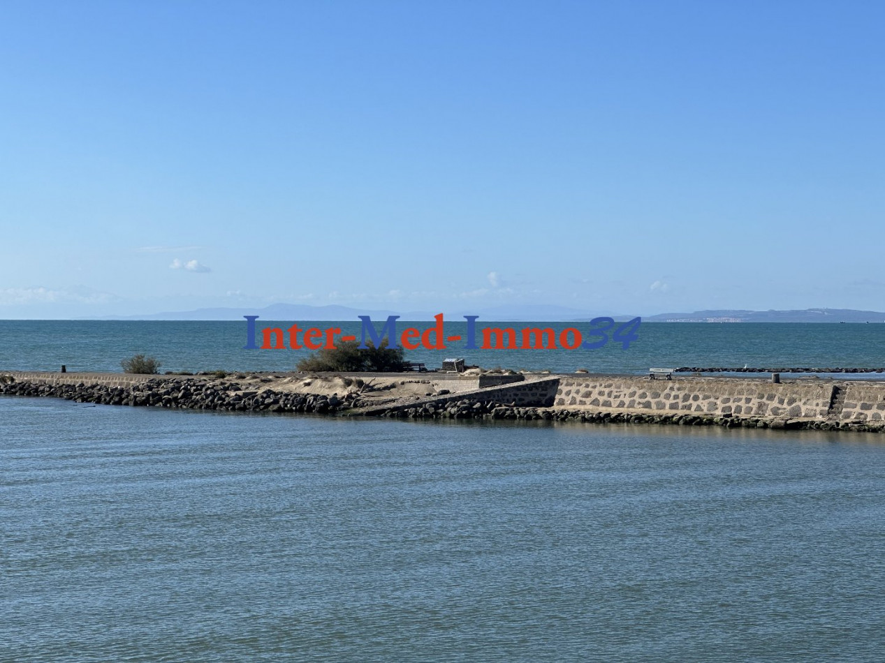vente Appartement Agde - Photo 1