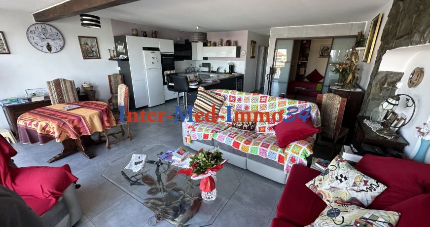 vente Appartement Agde