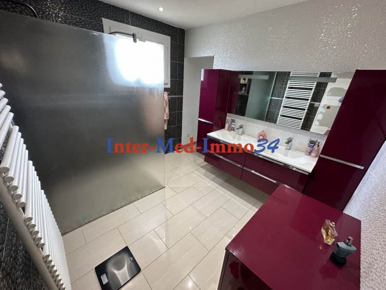 vente Villa Le Grau D'agde - Photo 7