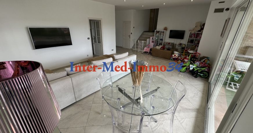 vente Villa Le Grau D'agde