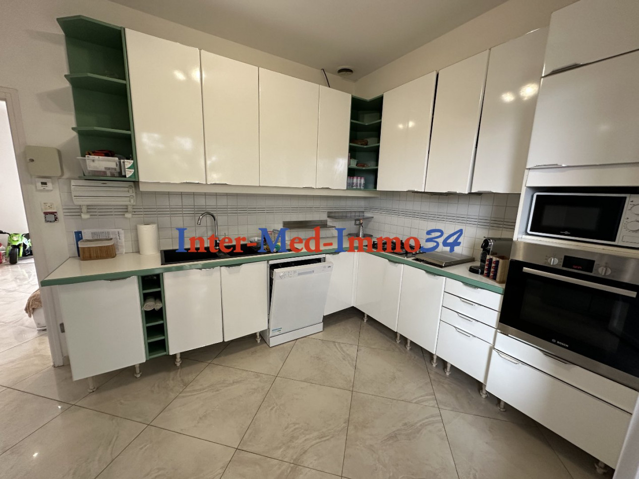 vente Villa Le Grau D'agde - Photo 5