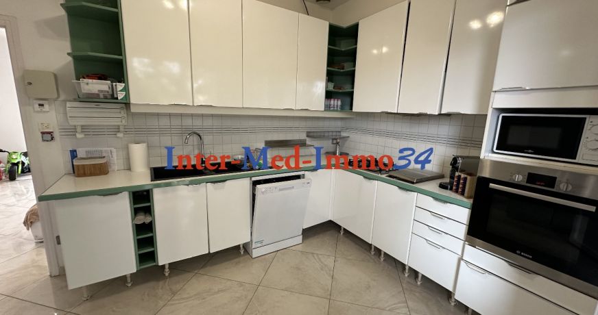 vente Villa Le Grau D'agde