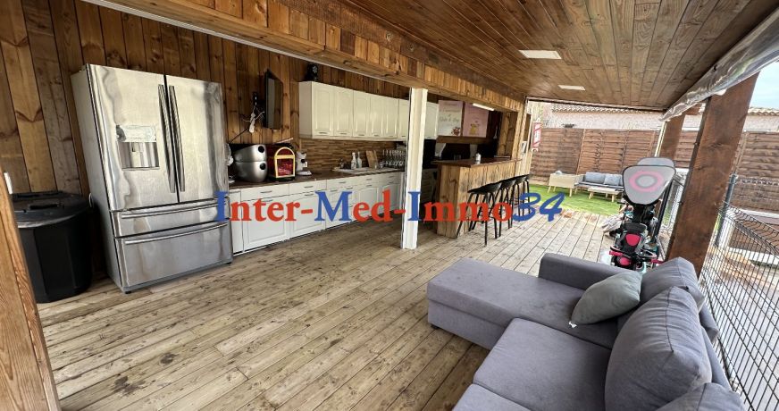 vente Villa Le Grau D'agde