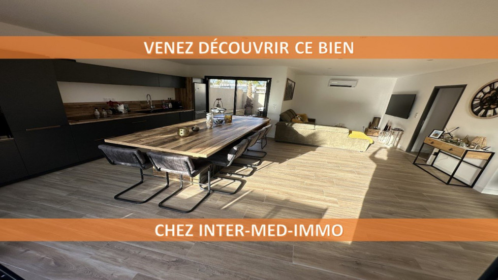 vente Villa Agde - Photo 1